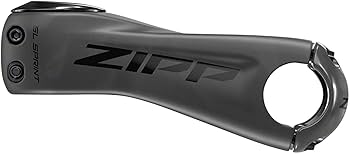 Amazon.com: Zipp SL Sprint Carbon A3 Stem Black, 90mm/12 deg